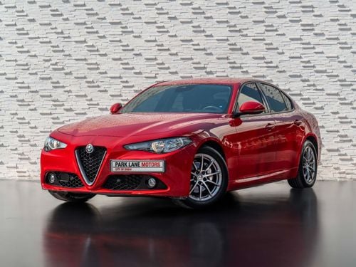 ألفا روميو جوليا S 2.0L