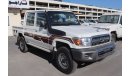 Toyota Land Cruiser Pick Up TOYOTA LAND CRUISER PICKUP GRJ79 4.0L V6 GASOLINE DOUBLE CABIN  POWER WINDOWS  -  SNORKEL