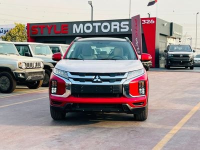 Mitsubishi ASX MEDIUM LINE