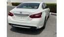 Nissan Altima AED 905/ month NISSAN ALTIMA 2.5LTR 2017 NEW SHAPE UNLIMITED KM WARRANTY EXCELLENT CONDITION