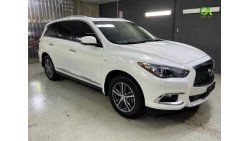 Infiniti QX60 INFINITY QX60 2020 Qx60 43000 kilometers run  Full set  Four-wheel drive  360 cameras overview