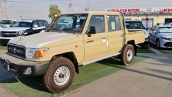 Toyota Land Cruiser Pick Up 70SERIES - 2021 - PTR - M/T - 0KM 4.0L - 4X4