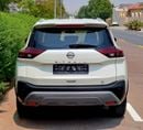 Nissan X Trail S 1090-Monthly  l GCC l 4/4, Cruise, Camera, GPS l Accident Free.