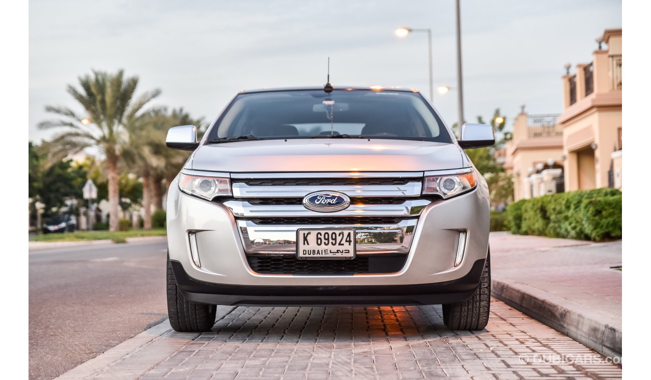 Ford Edge 3.5 V6 AWD Limited