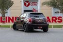 Mini Cooper Std 1.5L (4 Seater) MINI Cooper Burgundy Edition (1 of 20) Lowest Mileage 2019 GCC under Warranty wi