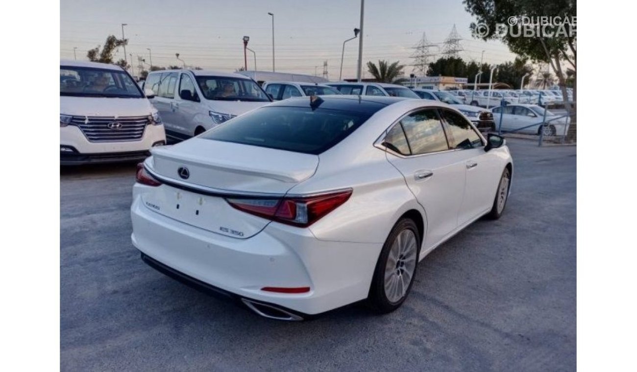 Lexus ES350 Full option with panorama