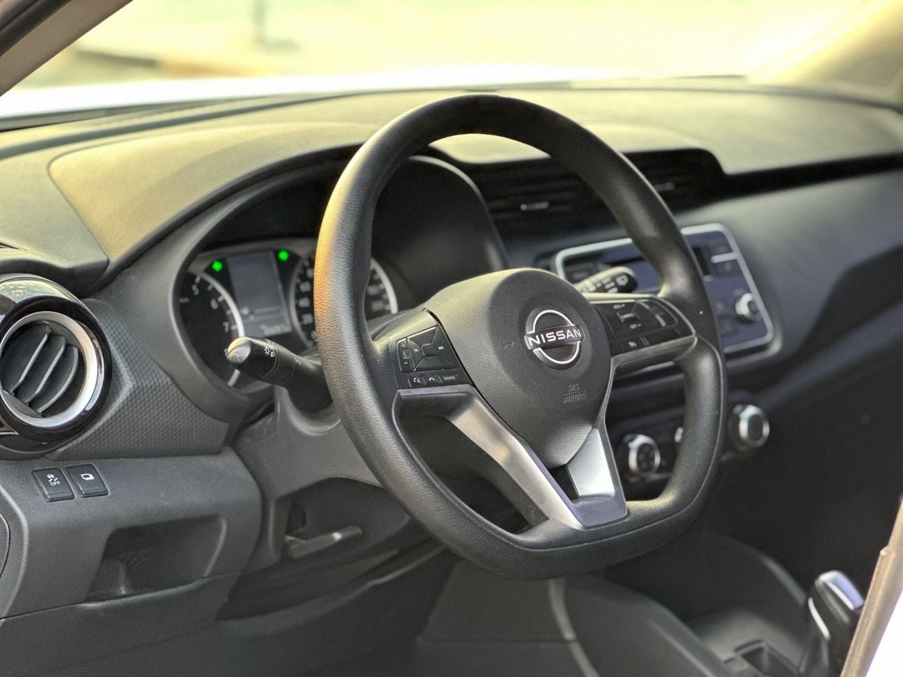 Nissan Kicks SV