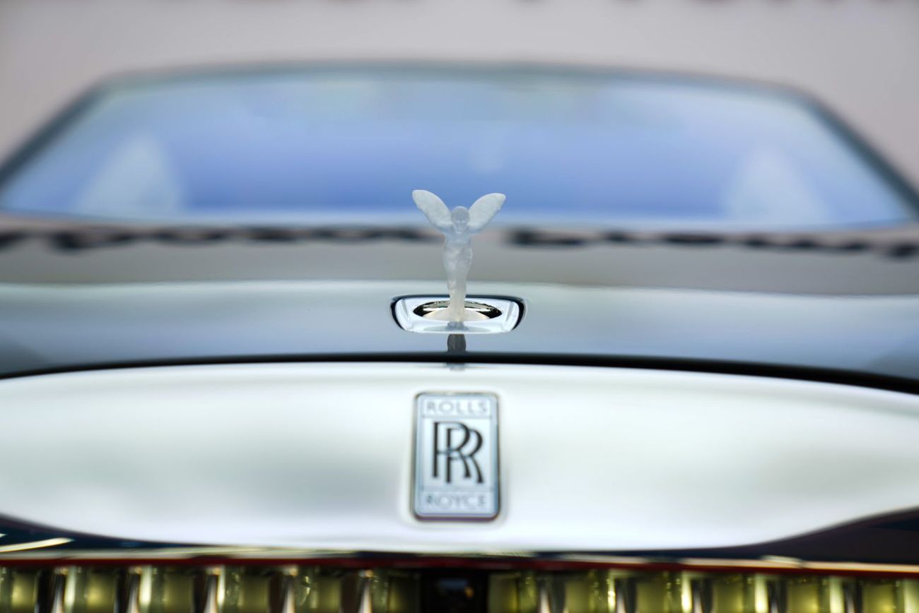 رولز رويس سبيكتر Brand New Rolls Royce Spectre