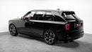 Rolls Royce Cullinan BLACK BADGE - 2026 - GCC - Under Warranty and Service Contract