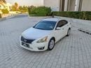 نيسان ألتيما GCC SV mid option Accident free excellent condition