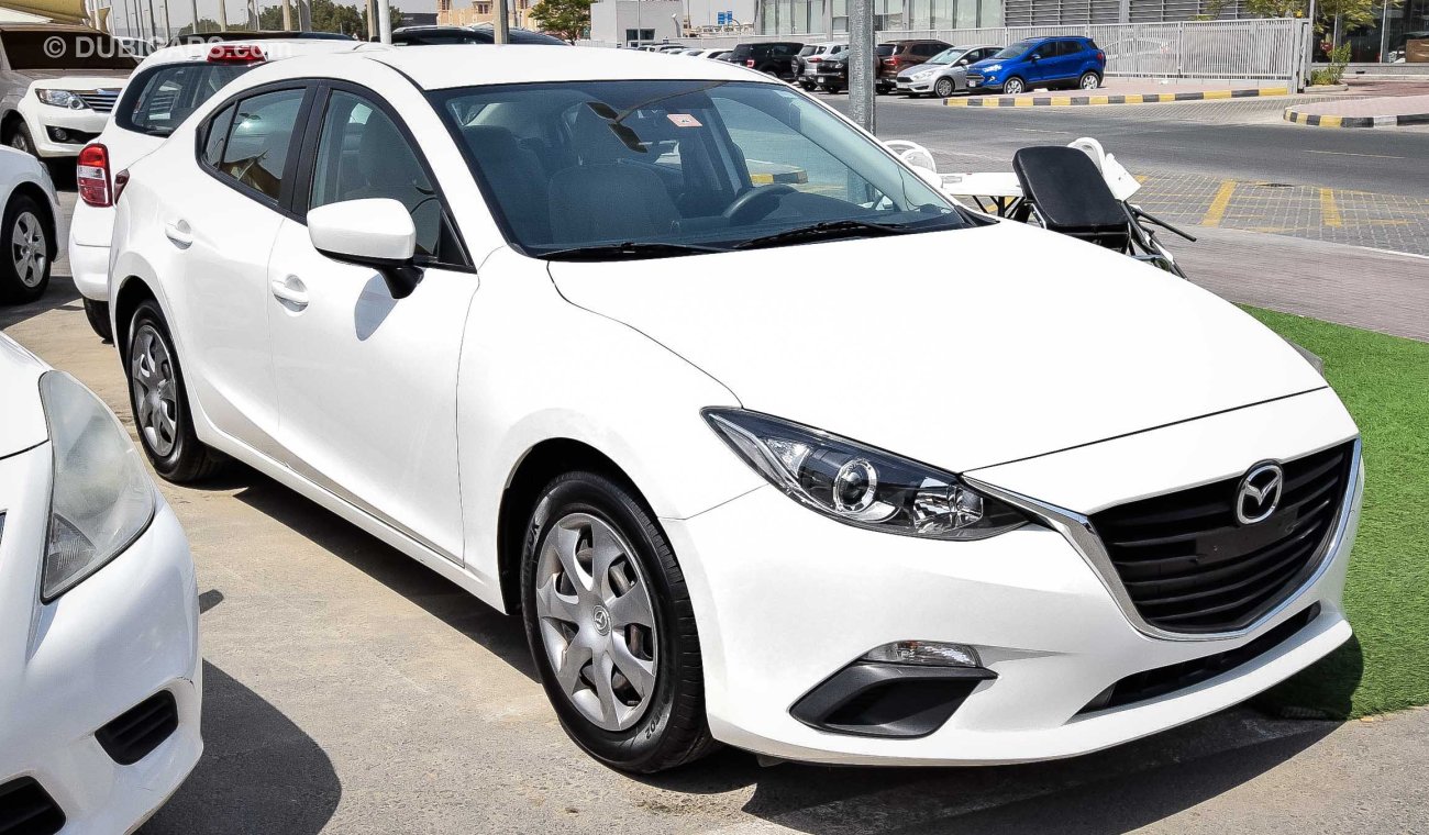 Mazda 3