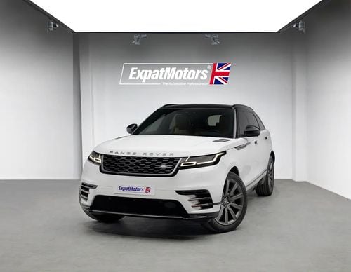 Land Rover Range Rover Velar P300 R-Dynamic 2.0L