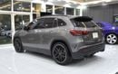 مرسيدس بنز GLA 35 AMG 4MATIC عرض ممتاز لسيارة مرسيدس بنز GLA35 AMG (موديل 2022) باللون الرمادي وبمواصفات أمريكية