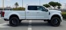 Ford F-250 F250 Platinum  Diesel 6.7 Power Storker