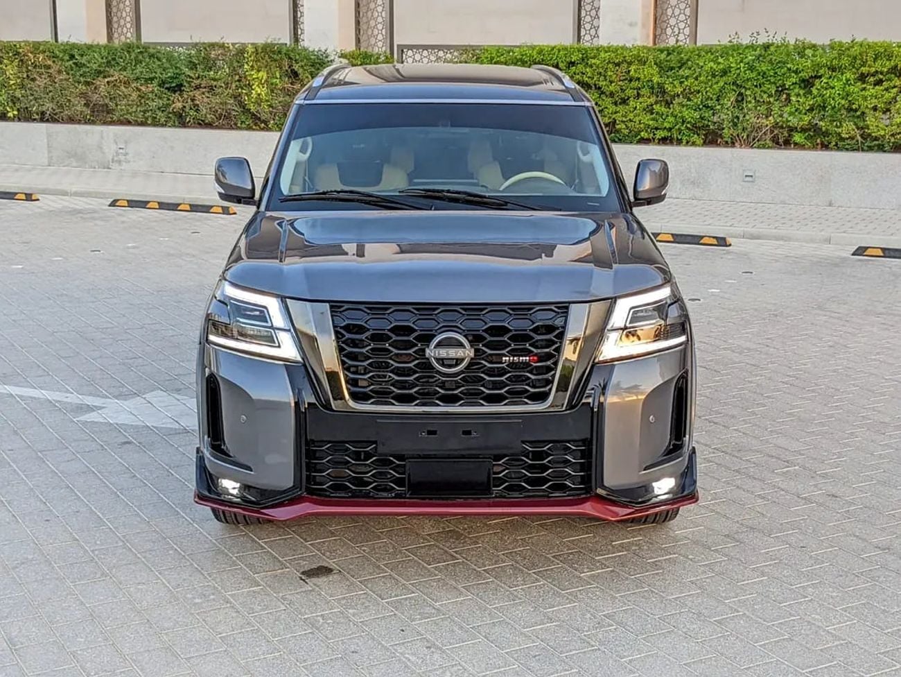 نيسان باترول SE T2 LEATHER
