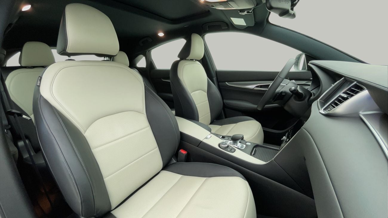 Infiniti QX55 LUXE 2024 | AED 1617/Month | 0 DP | 30 Day Return | Warranty | Service History