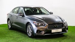 إنفينيتي Q50