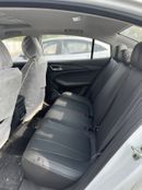 MG 5 DELUXE 1.5L A/T 2024 Full-option with Sunroof WHITE | Export or Wholesale