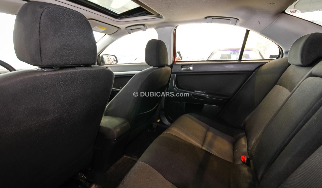 ميتسوبيشي لانسر EX GT