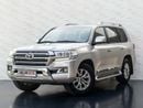 Toyota Land Cruiser GXR Toyota Land Cruiser 2016