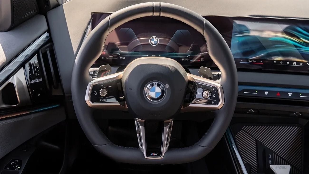 BMW X3 2026 | BMW X3XDRIVE30L PREMIUM EDITION M SPORT NIGHT EDITION [ EXPORT ONLY ]