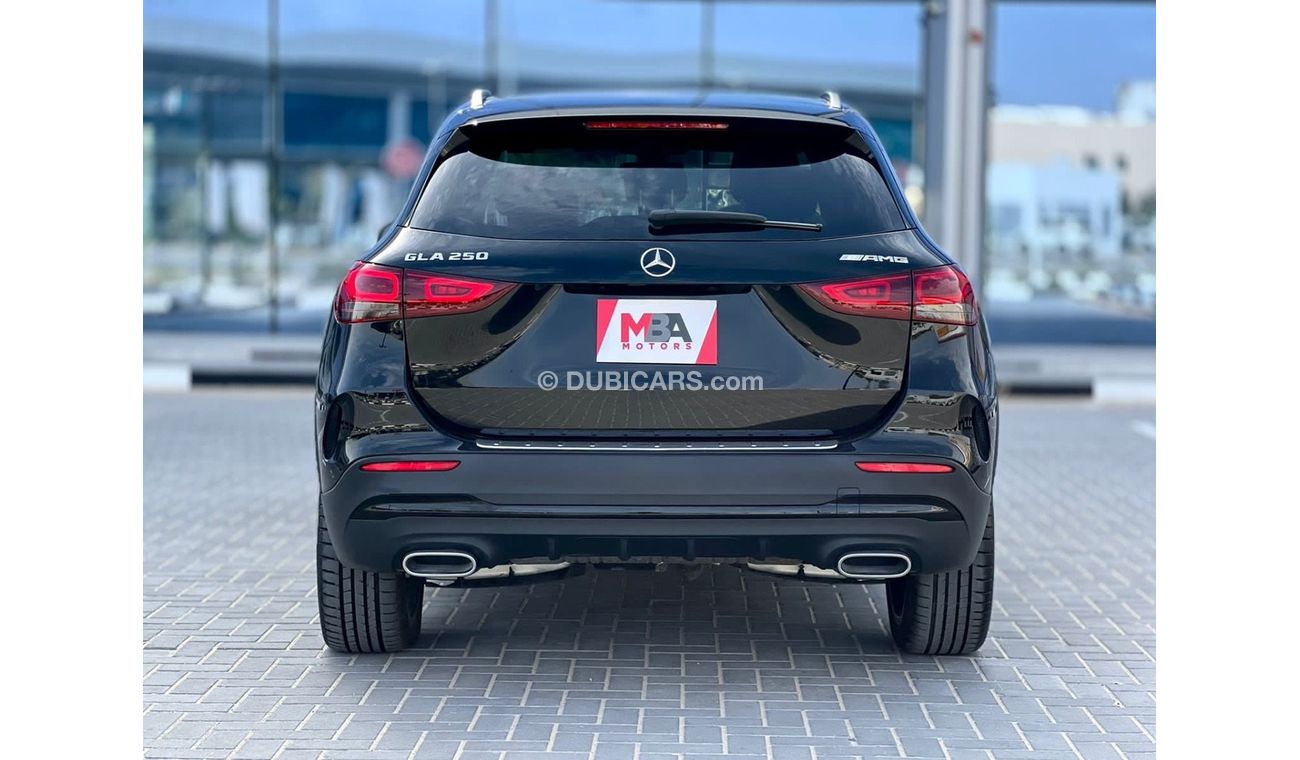 مرسيدس بنز GLA 250