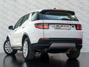Land Rover Discovery Sport P200 2.0L