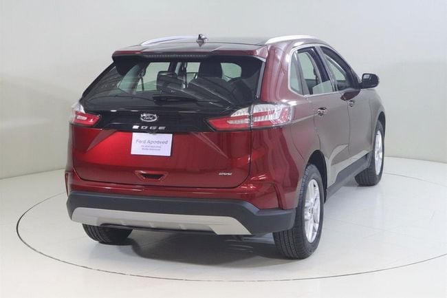 Ford Edge SEL, миниатюра 13