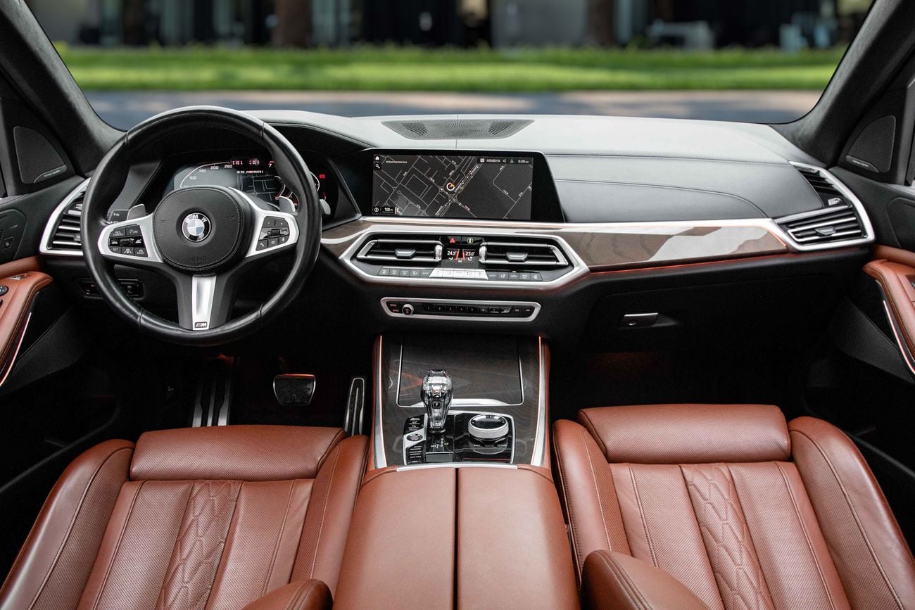 بي أم دبليو X5 M50i xDrive X5 M50i xDrive | 4,505 P.M | 0% Downpayment | BMW WARRANTY!