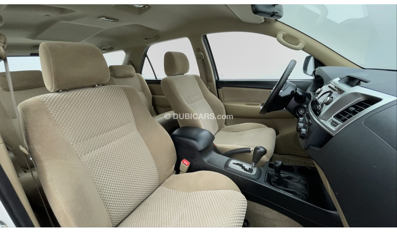 Toyota Fortuner EXR 2.7 | Zero Down Payment | Free Home Test Drive