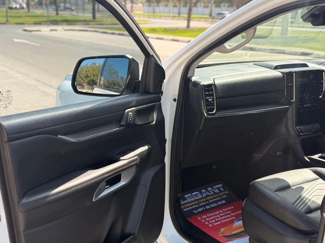 فورد ايفرست Trend export from Australia