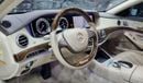 مرسيدس بنز S 550 MERCEDES S550 2015 (2020 FACELIFT) WITH ONLY 47K KM IN PERFECT CONDITION FOR 139K AED