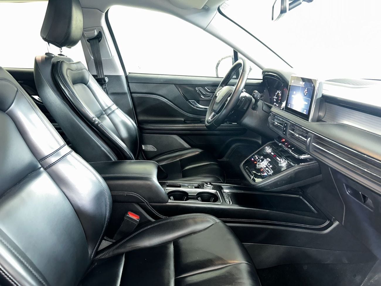 Lincoln Corsair RESERVE COR122 / AL TAYER MOTORS / AL QOUZ SHOWROOM