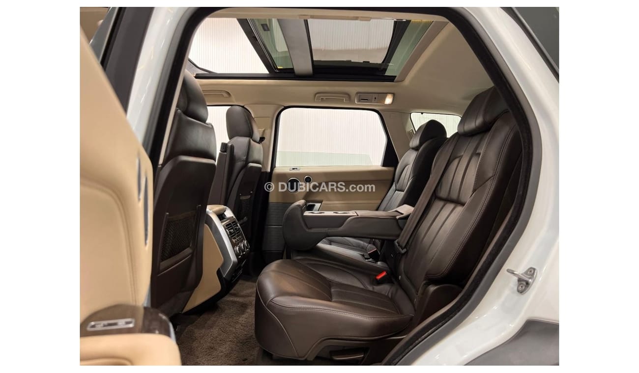 Land Rover Range Rover Sport 2015 Range Rover Sport HSE V6, Service History, Excellent Condition, GCC