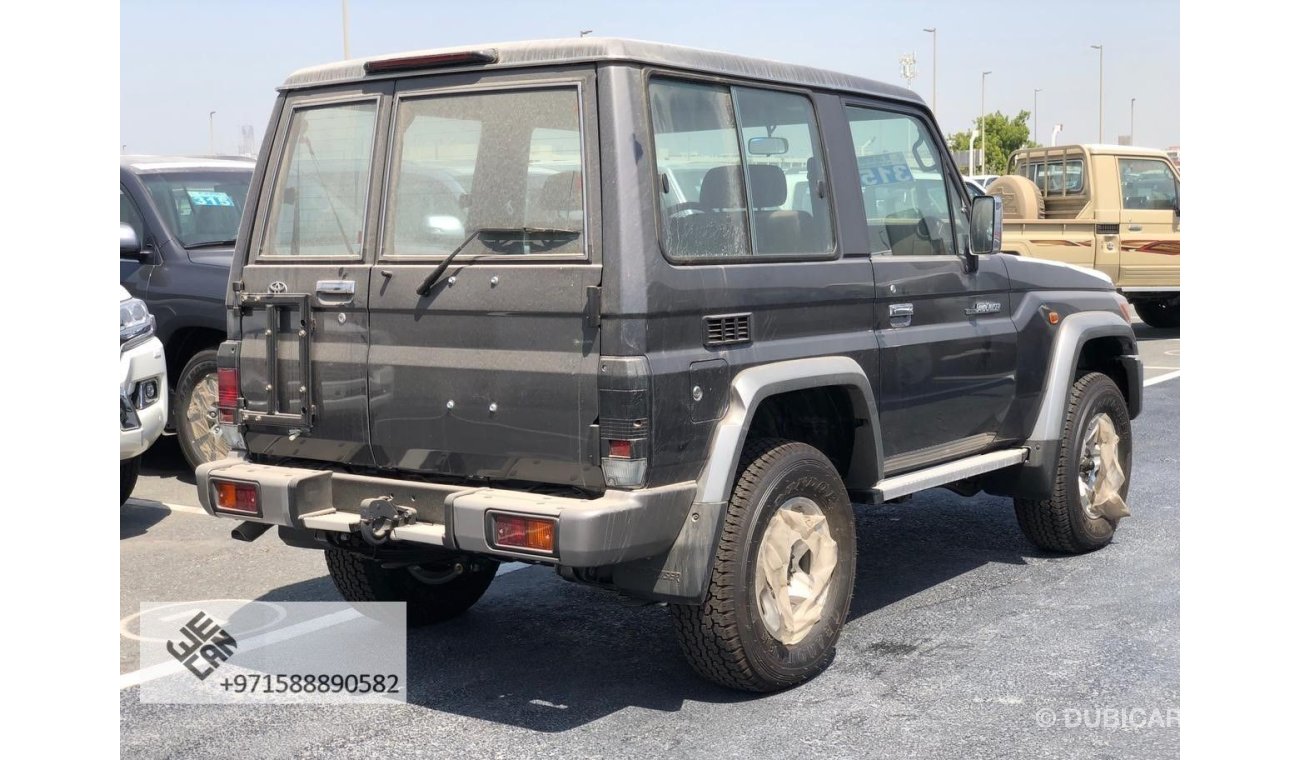 Toyota Land Cruiser Hard Top TOYOTA LAND CRUISER HT