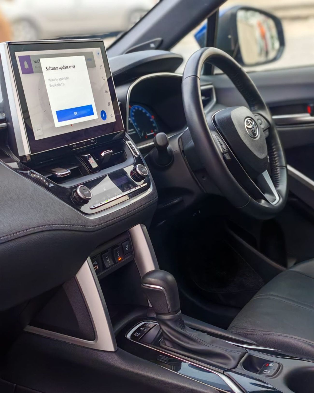 Toyota Corolla Cross 1.8L XL (HEV)