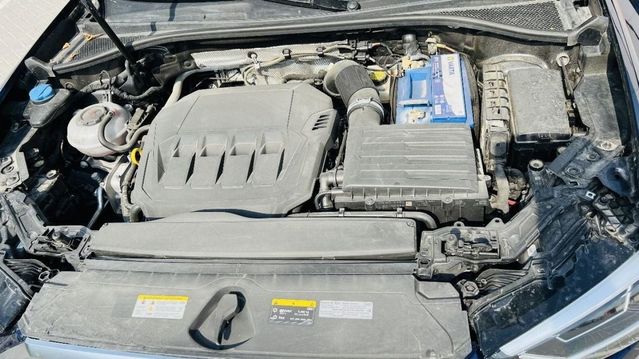 أودي Q3 40 TFSI quattro S لاين