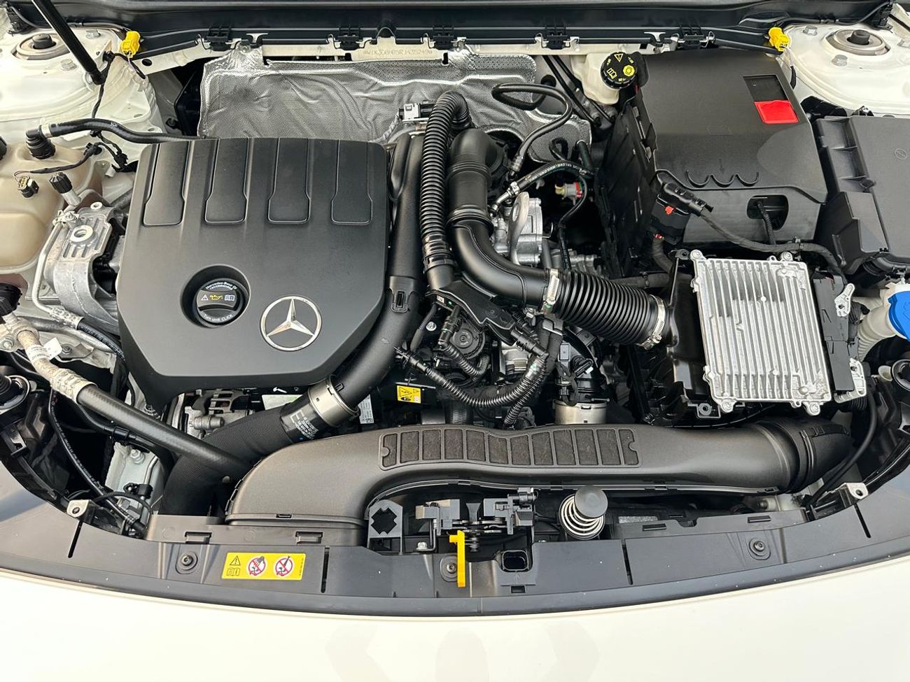 Mercedes-Benz A 200 Mercedes A200_Gcc_2024_Excellent_Condition _Full option