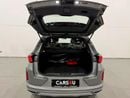 Exeed LX COMFORT GCC Comfort / 7yrs official dealer warranty