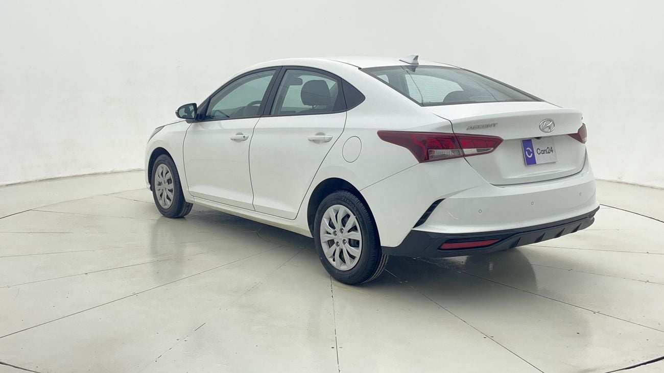 Hyundai Accent Smart+ 1.5L 2023 SMART | AED 583/Month | 0 DP | 30 Day Return | Warranty | Service History