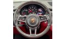 Porsche Macan GTS 2018 Porsche Macan GTS, Porsche Warranty-Full Service history-GCC