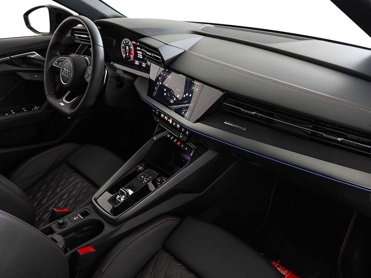 Audi S3 TFSI quattro 2.0L Sedan