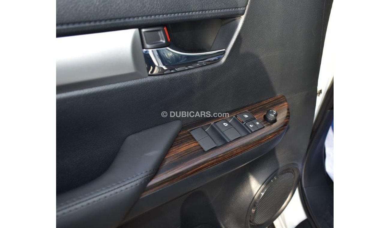 Toyota Hilux DOUBLE CAB PICKUP REVO 2.8L DIESEL 4WD AUTOMATIC TRANSMISSIO