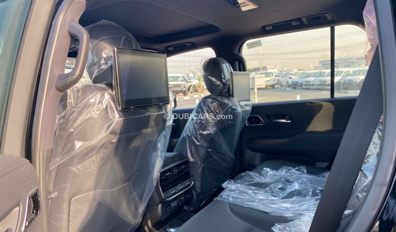 Toyota Land Cruiser RHD 3.3L BRAND NEW VXR BLACK X BLACK