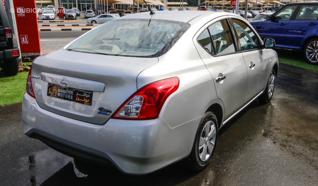 Nissan Sunny