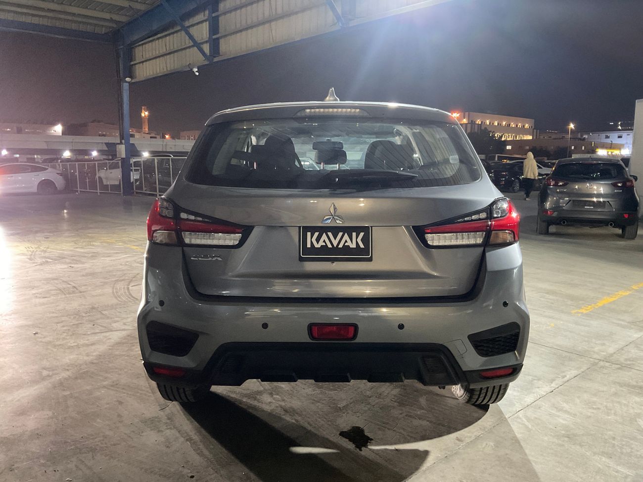 ميتسوبيشي ASX GLX Lowline | شامل الضمان | 0 ﺪﻔﻋﺓ ﺃﻮﻟﻯ