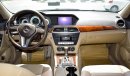 Mercedes-Benz C 300 2012 Mercedes C300 Full options American specs