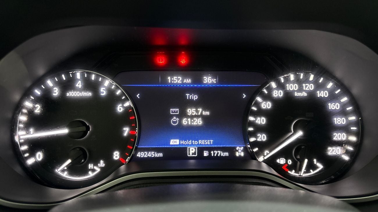 نيسان إكستيرا SE 2021 SE | AED 1050/Month | 0 DP | 30 Day Return | Warranty | Service History
