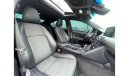 Lexus IS300 Premier 2021 American model, 4 cylinders, running 21000 km