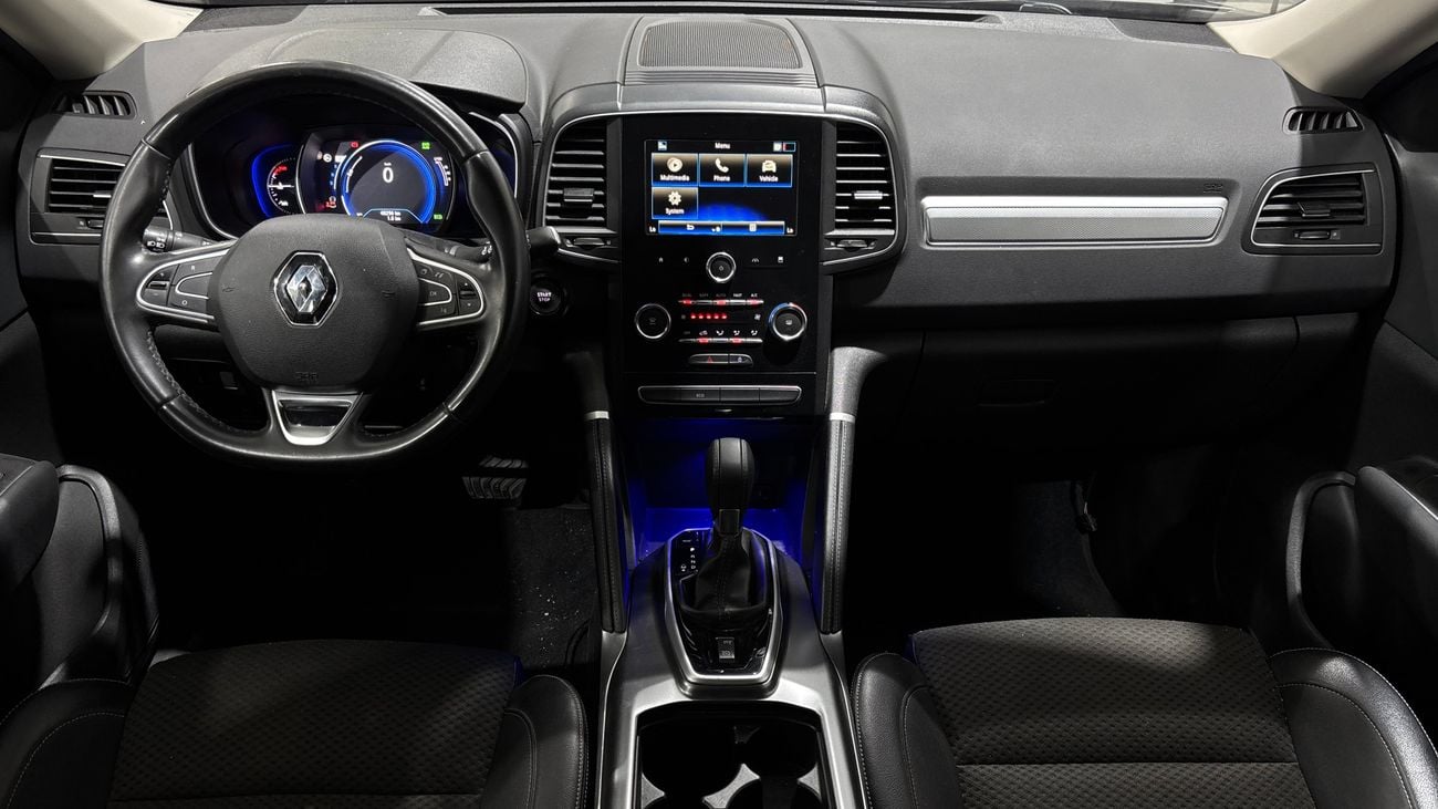 Renault Koleos 2024 SE | AED 878/Month | 0 DP | 30 Day Return | Warranty | Service History